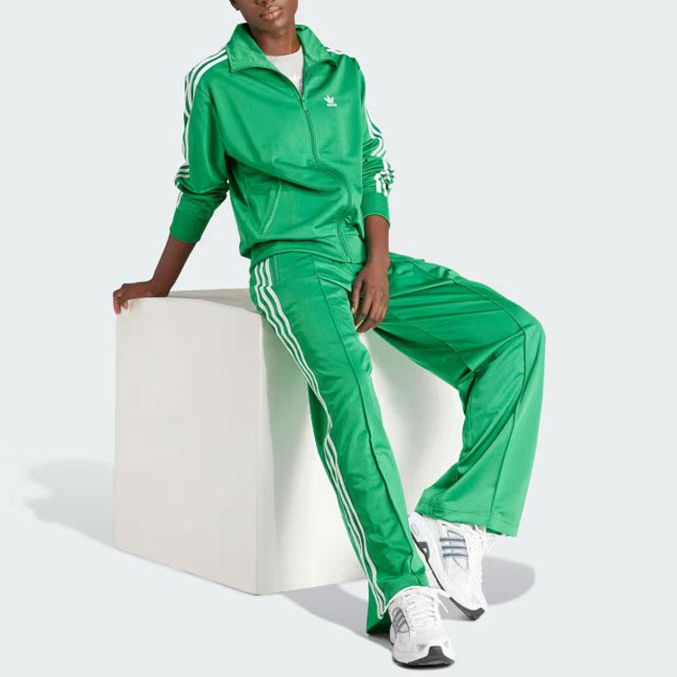 Adidas Originals Adicolor Classics Firebird Track Top Women Green IP0604