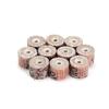 Grinding Flap Wheel Disc 10Pcs Replace Sandpaper Replacement Accessories