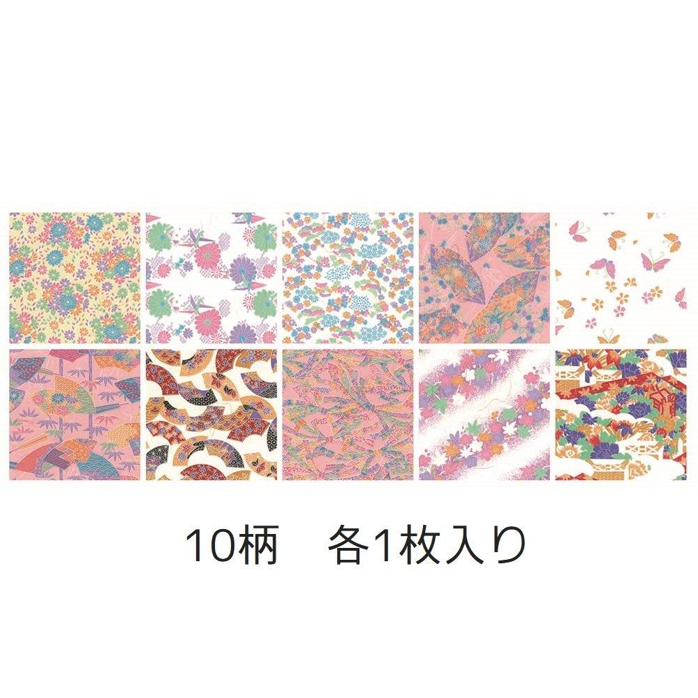 Toyo Origami 15cm 015002 Kyo-Yuzen