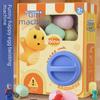 Mașină Gashapon Surpriză pentru Copii: Set de jucării cu minge misterioasă