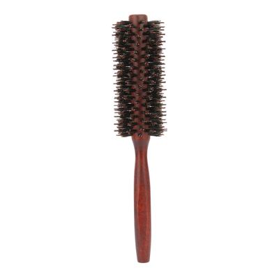 Runde Haarbürste mit nichtstatischer Wirkung, zum Föhnen und Stylen, für den Salon zu Hause