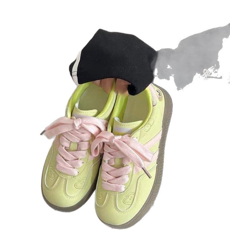 Children's New Board Shoes Platform White Shoes Versatile Casual Shoes Tide