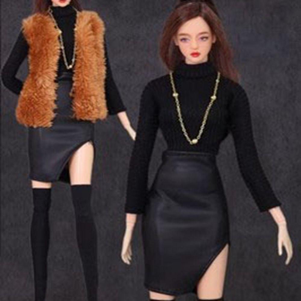 Fashion Party Clothes 11.5" Princess Skirt Clothes New Doll Casual Wears  30cm Doll/1/6 BJD Dolls