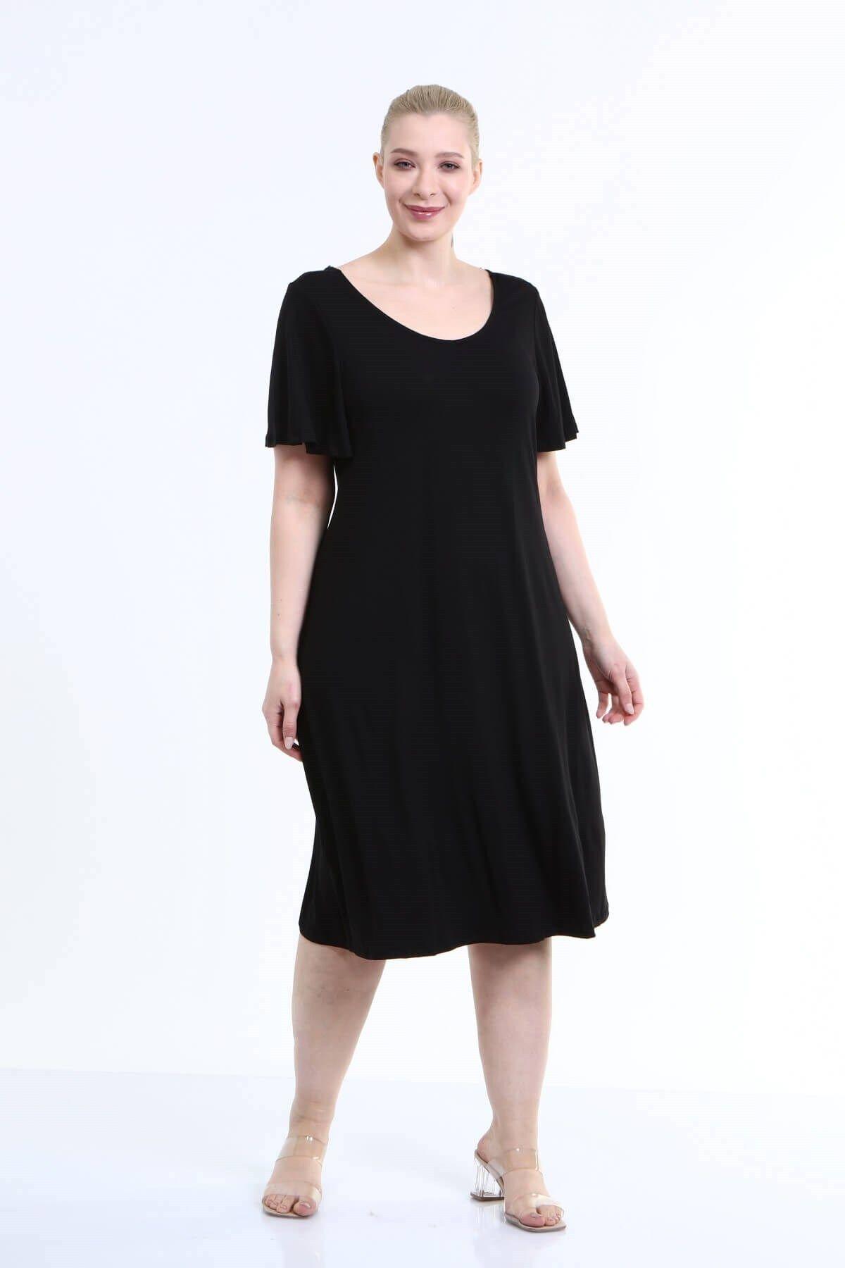 

Women s Big Size Dress Combed Cotton Back Cross Sequin Stripe Dress 2XL