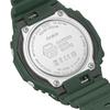 Casio Oak G-SHOCK G-Shock Smartphone Link Casio CASIO Limited Solar Ana-Digi Watch Green Black GA-B2100-3A Overseas Model