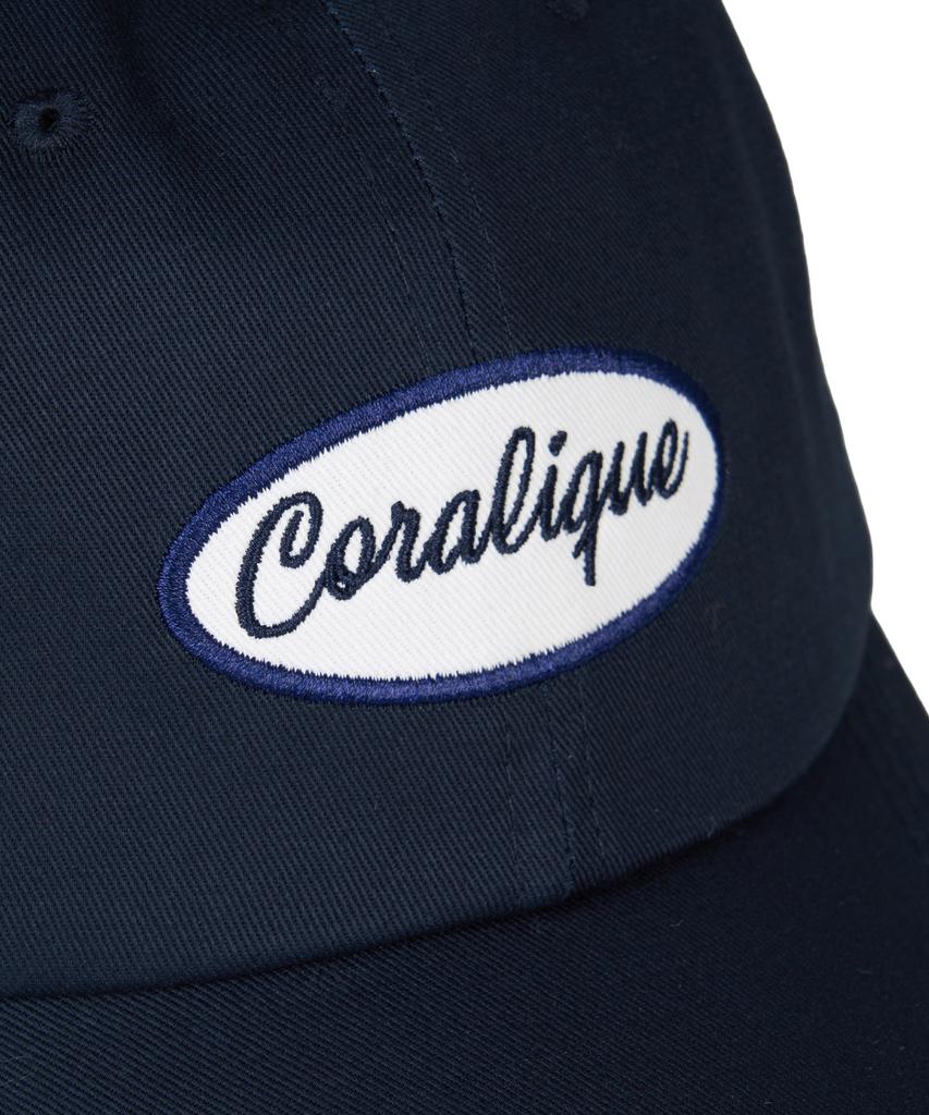 Kolallikeu Signature Wappen Ball Cap Navy
