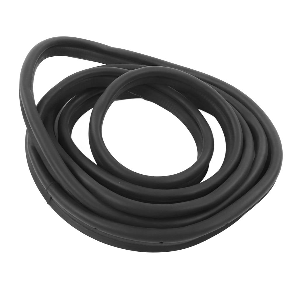 Rear Trunk Lid Seal Rubber 2017500098 Replacement for Mercedes‑Benz W201 190 190E 190D