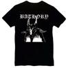 Bathory Unisex Graphic Tee – The Goat Classic Black Metal Tribute Edition Unisex T-Shirt