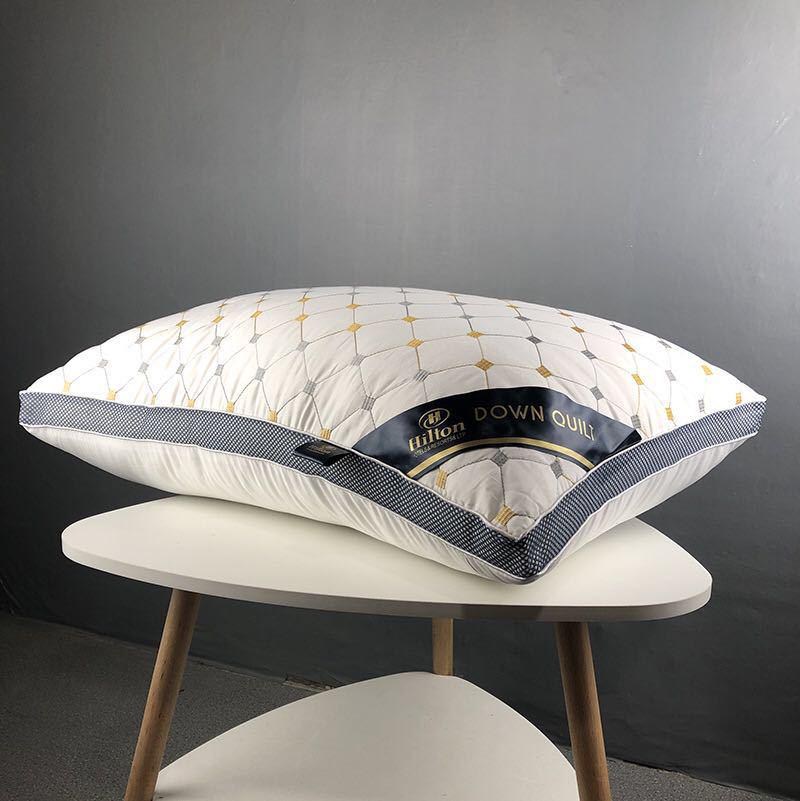 Five-Star Hotel Neck Support Pillow for Dormitory & Gifts