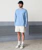 ESN Pure Heavy T-Shirt Indie Blue
