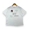 Vintage 90s Neon Genesis Evangelion Anime Tee, Free Size