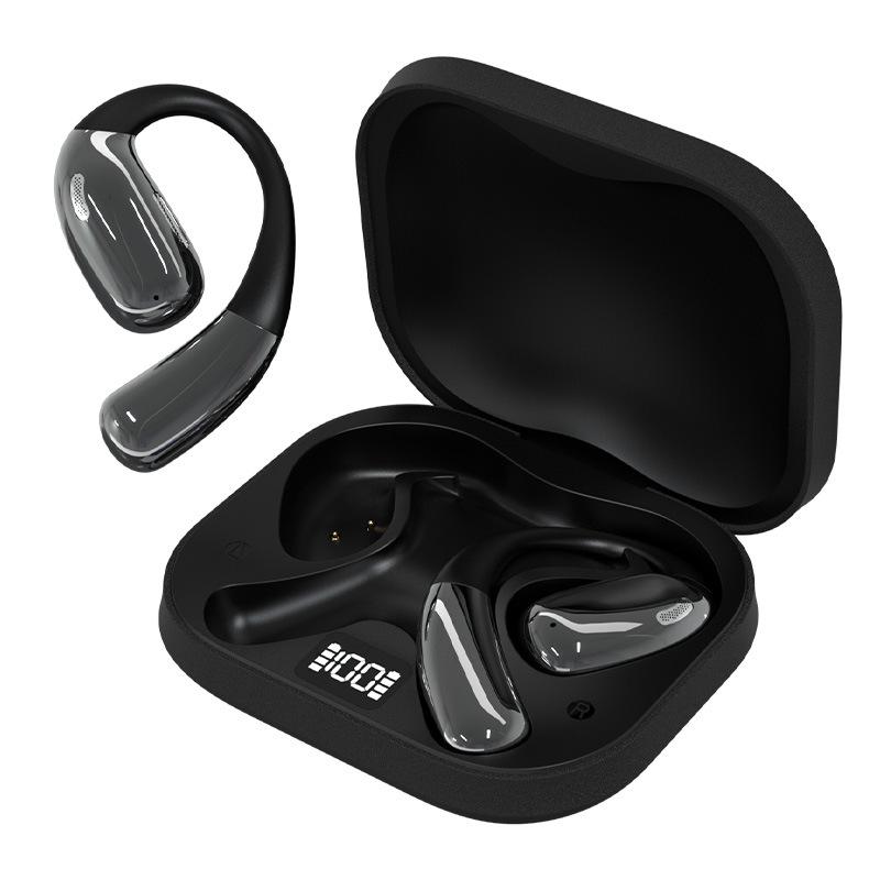 2025 New Cross-border Hot Selling Ear-hook Bluetooth Earphones Comfortable for Long Runs and Sports