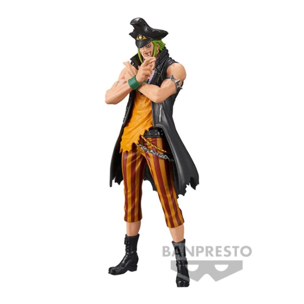 ONE PIECE FILM RED DXF THE GRANDLINE MEN Bartolomeo vol.11