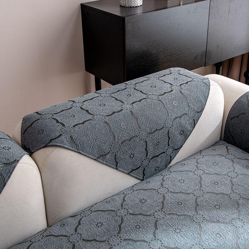 Легкая роскошная подушка для дивана во французском стиле в стиле ретро — фото 3