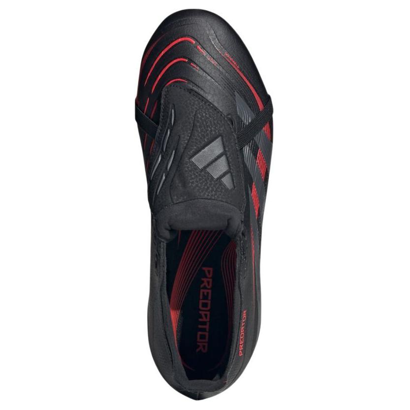Adidas Predator 24 League Foldover Tongue Fg Mg 'Stealth Victory Pack' ID1322
