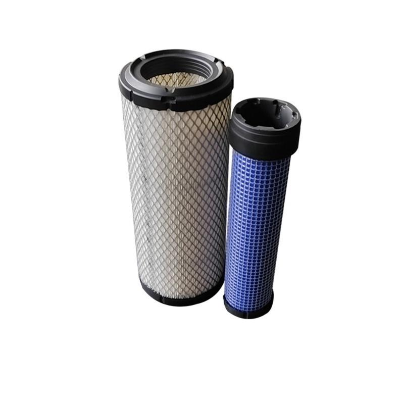 Air Filter AF25551 AF25552 P821575 P822858 For PC30/40/50 RS3704 RS3705 11013-7020 11013-7019 7045M 131802 224285007 841497