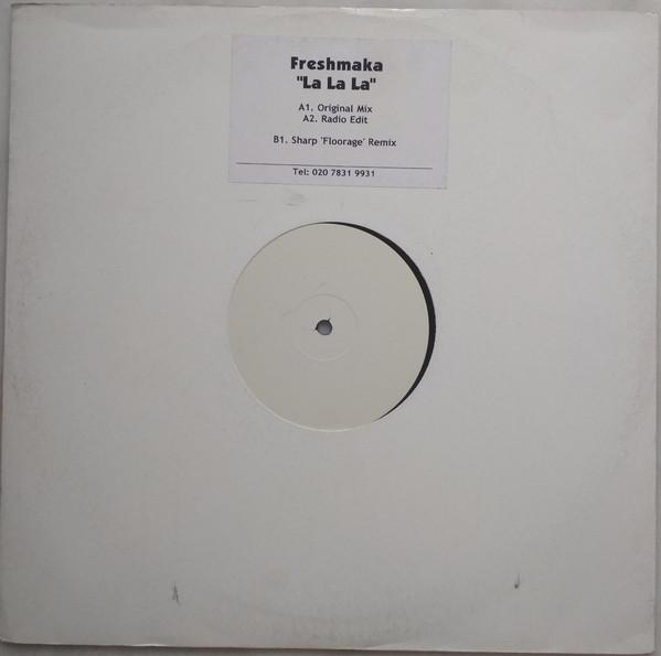 

12inch Record FRESHMAKA - La La La DF018 Duty Free Recor UK Dance & Electronica Used
