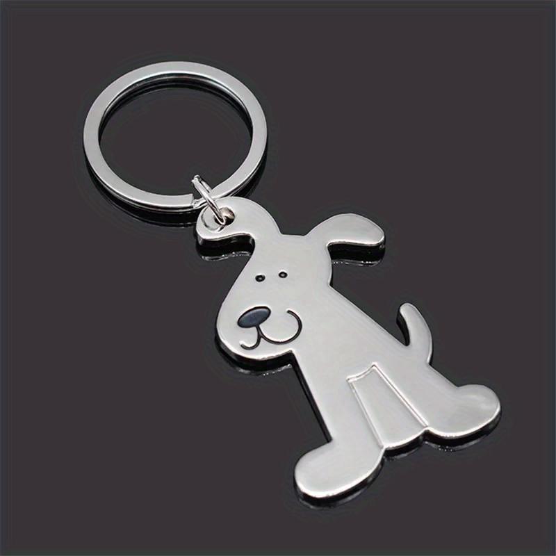 Pisică câine breloc drăguț breloc pentru femei pisoi pisică norocoasă cheie suport bărbați mașina breloc lanț accesorii