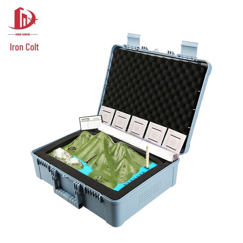 Military Topography Teaching Kit