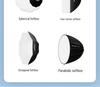 7SOULMATE E260W Remote-Control Fill Light for Photography and Live Broadcasting
