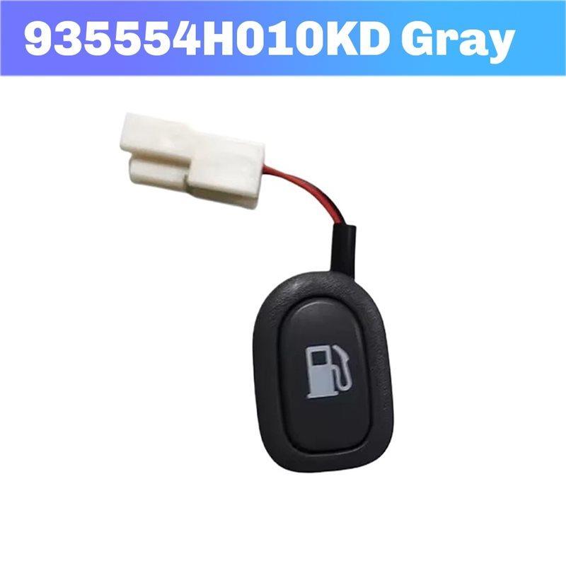 Fuel Filler Opener Switch For I800 Grand Starex /H1 Starex 2007-2018 935554H010KD Gray