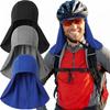 3PCS Sport Skull Cap Moisture Wicking Helmet Liner Hat For Men Women And Kids Sun Protections with Neck Shielding