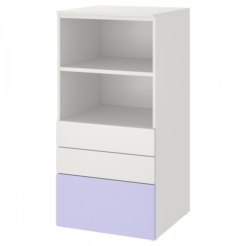 

ИКЕА СМ СТАД СМОСТАД ПЛАЦА Книжный шкаф 60x57x123 см