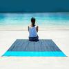 Beach Mat Quick-drying Waterproof Moisture-proof Scratch-resistant Lightweight Outdoor Lawn Picnic Portable Camping