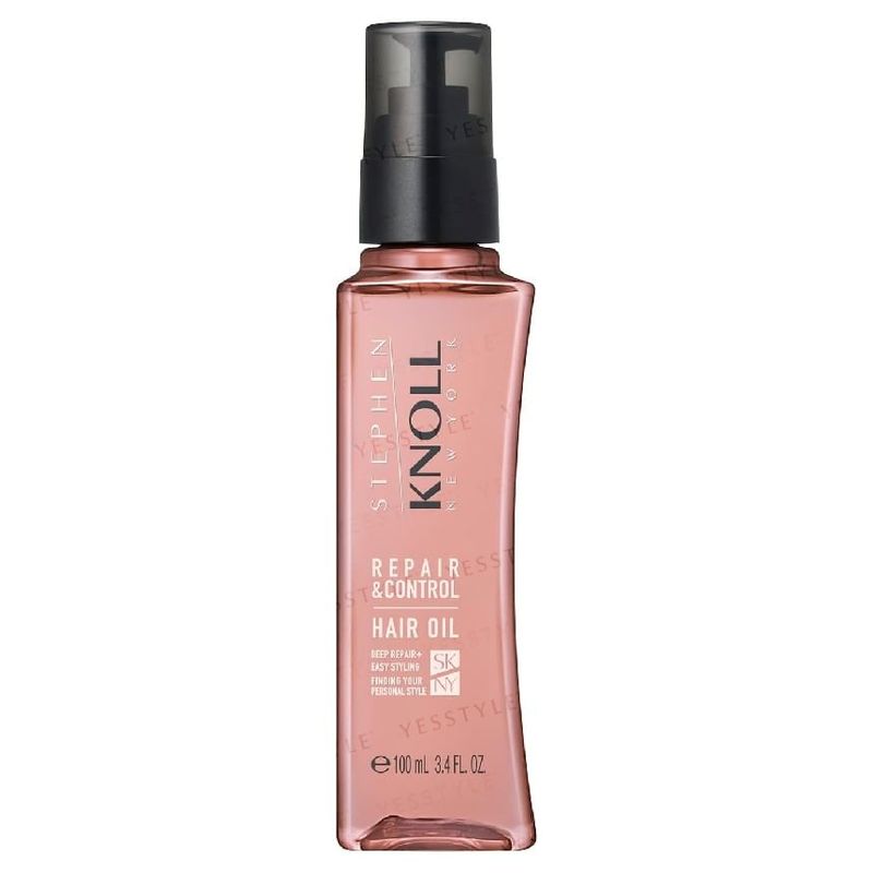 Kose - Stephen Knoll Repair & Control Hair Oil W