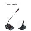 Runpu RP-WX8800E Wireless Digital Desktop Conference Microphone (CN version)