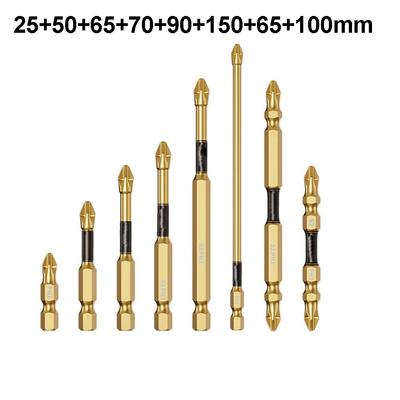 Hochharter Schraubendreher Magnetischer Schraubendreherkopf Brandneu