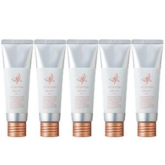 [Set of 5] Demi Hitoyoni Pure Wax 6 80g [Day item] HITOYONI