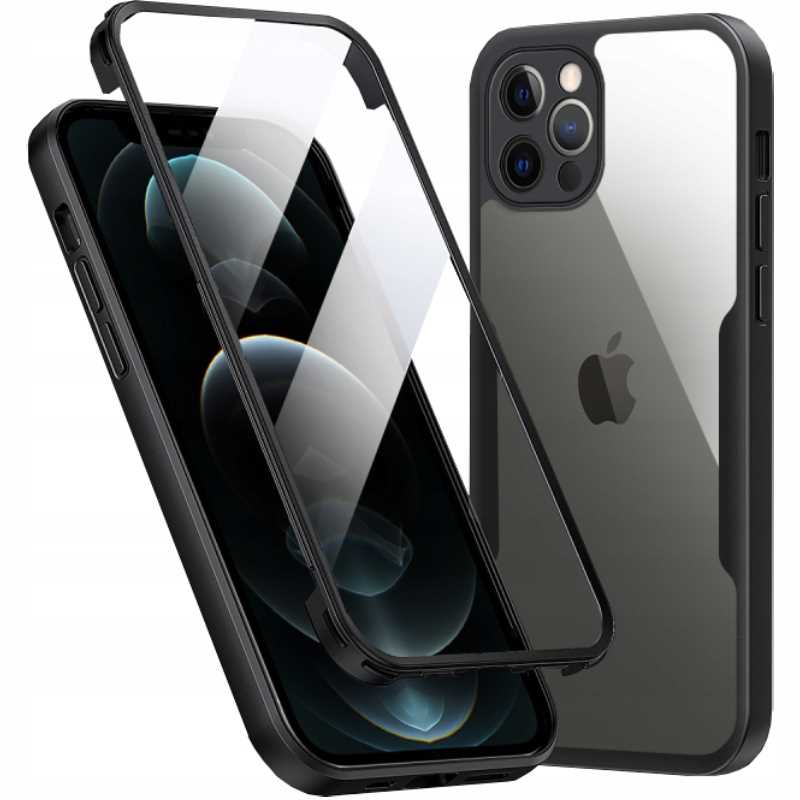 Sc Beetle 360 Iphone 12 Pro Czarny