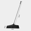 Extra Large Outdoor Hard Bristle Broom for Yard, Courtyard, and Garden Sweeping