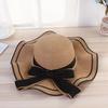 Women's Straw Hat Summer Sun Shading Hat Sun Shading Hat Tourism Vacation Beach Beach Hat