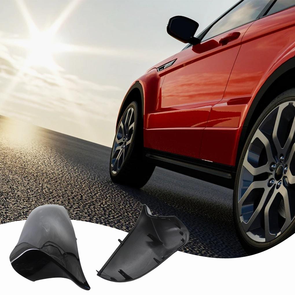 Hitzebeständige Türspiegelkappe ABS Stoßfest Außenseitenflügel Rückspiegelabdeckung Ersatz für F80 M3 F82 M4