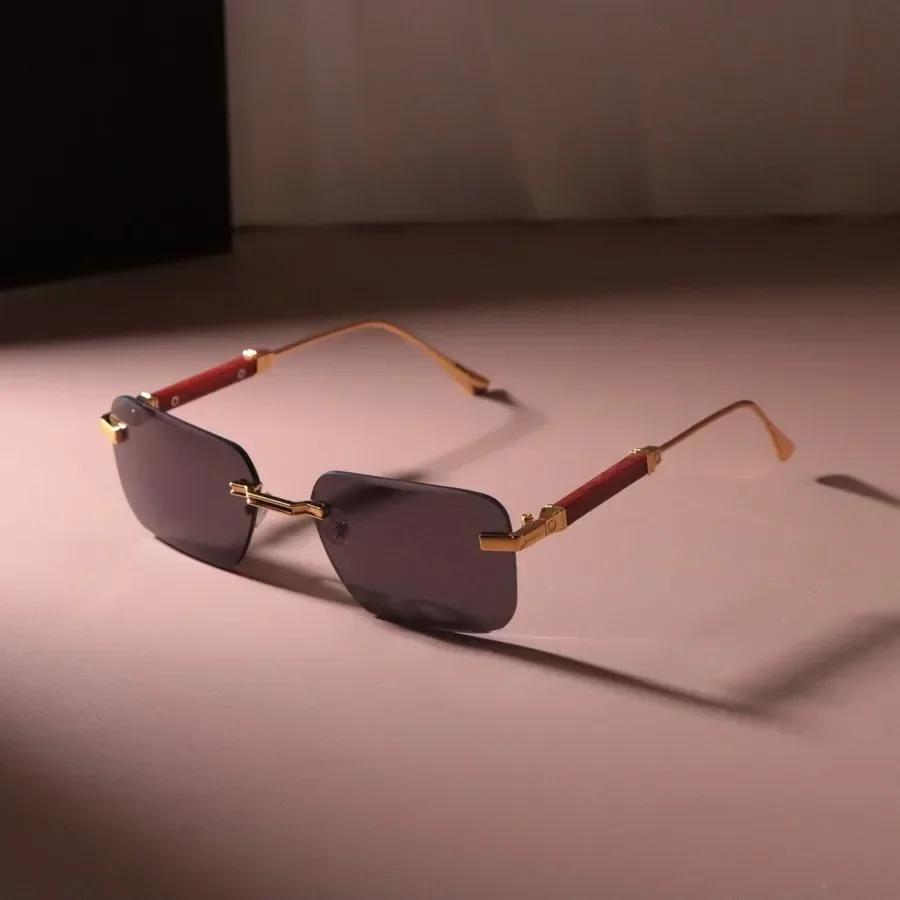 Occhiali da Sole Quadrati Classici Vintage Per Donna Uomo Retro Eleganti Minimalisti Moda Femminile Maschile