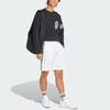 Adidas Originals Adicolor FW24 Brand Logo Comfortable Striped Breathable Casual Shorts Men Shorts White JP1033