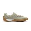 Li Ning Break The Mold Slip Resistant Cushioning Abrasion Resistant Breathable Low top German Army Trainers Women's AGCW208-4