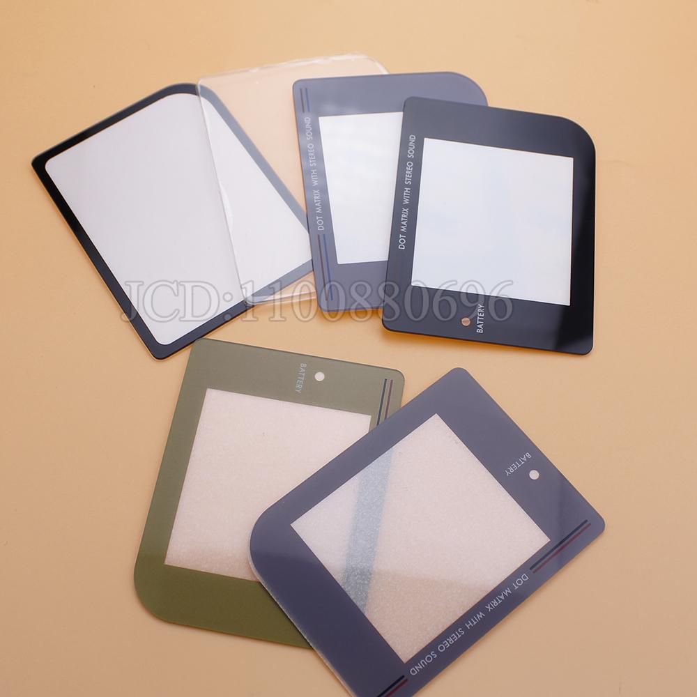 JCD For Gameboy Game Boy DMG For GB Display Screen Protector Lens Plastic Glass Screen Lens Cover