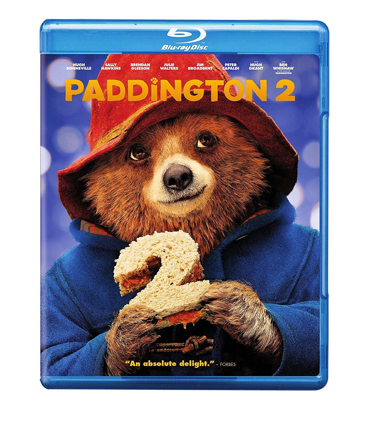 

Комплект DVD-дисків «Паддінгтон 2» Blu-ray + [Blu-ray]