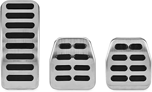 

Накладка на педаль из нержавеющей стали для МКПП