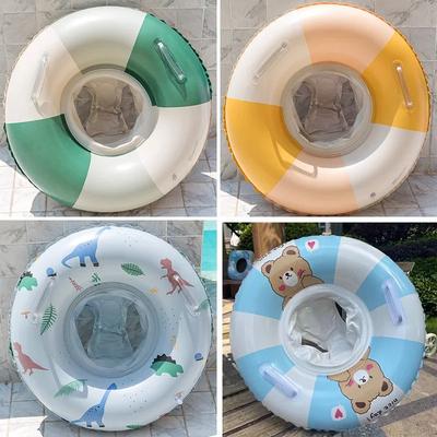 Baby Child Swim Ring: Inflatable Swimming Tube, Pool Float, and Seat - Perfect for Kids' Fun and Safety In The Water