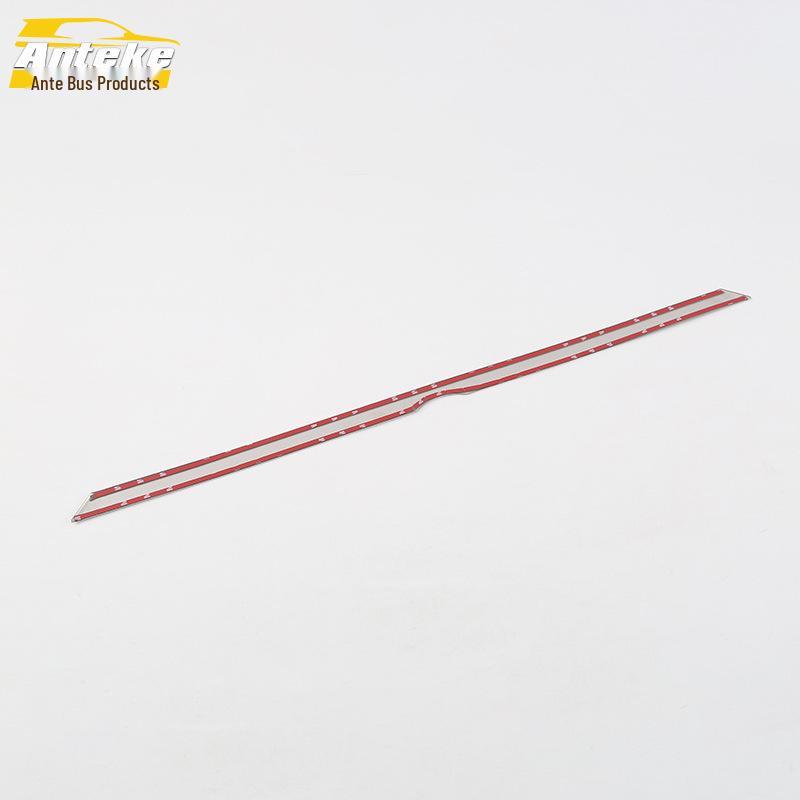 Lavida PLUS Rear Trim & Tailgate Trunk Protective Decorative Strip (18 Models)