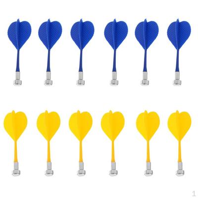 Darts, Set Of 12 /