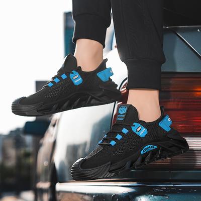 Men Shoes Summer 2025 New Breathable Mesh Hollow Tennis Shoes Man Running Sneakers Casual Sports Walking Shoes Tenis Masculino