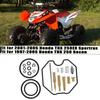 Carburetor Kit Rebuild Repair Fit 2001-2005 Honda TRX 250EX Sportrax Carb