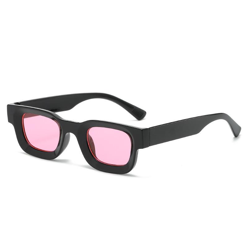 New Square Sunglasses Men Women Vintage Luxury Designer Sun Glasses UV400 Protection Outdoor Leisure Gafas De Sol