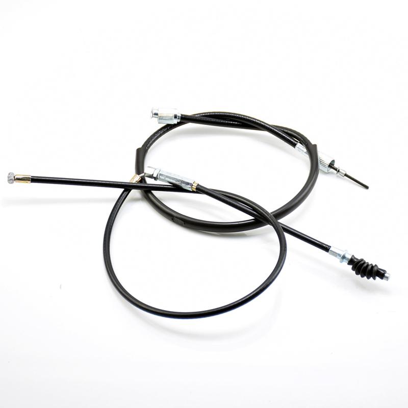 Motorrad Tachometer Geschwindigkeitsmesser Gaszug Leitung Gang Kupplungssätze Für Honda DAX CT70 ST70 Monkey Baja Bike Ersatzteile
