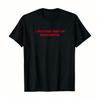Unisex Letter Print Round Neck Crop Top Breathable Short Sleeve Casual Summer Tee